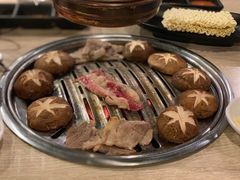 -郑阿姨的家·이모네·韩料&烤肉(武川路店)