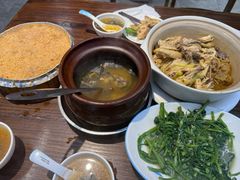 -民间瓦缸煨汤館(嵩山路店)