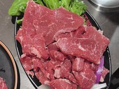 -江城二当家烤牛肉(莲塘新村店)