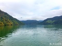 -严子陵钓台(富春江小三峡)