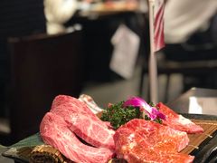 -俺的焼肉(銀座9丁目店)
