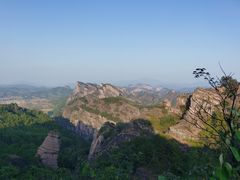 -冠豸山景区