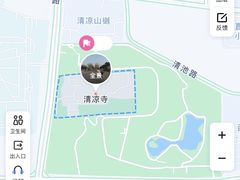 -清凉寺