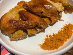香酥鸡-铁公鸡·四川料理(天环广场店)