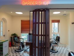 点击看大图 -理昂男士理发店 Barber shop
