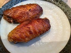 意大利烤鸡翅-玛格萝妮比萨屋(四平店)