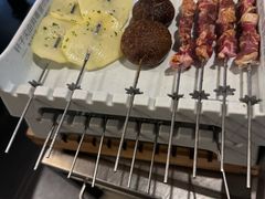 -很久以前羊肉串(打浦路店)