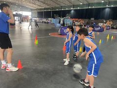 -东方启明星篮球培训(击掌校区)