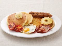 -Pancakes on the rocks(Darling Harbour)