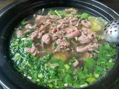 -乐山食古香跷脚牛肉