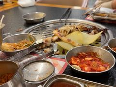 -炽城·烤肉名家(鸿达中央广场店)