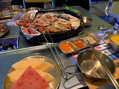 -喜井无限自助烤肉公司(石厦店)