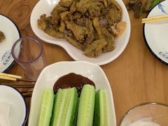 -烤满分·东北烧烤(首经贸店)