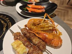 -一方渔歌蒸汽海鲜自助(文化路万达广场店)