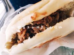 -大唐腾记腊汁肉夹馍(西安北站店)