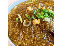 手撕贝尖螺肉薯粉-民国红公馆·秦淮八艳(夫子庙店)