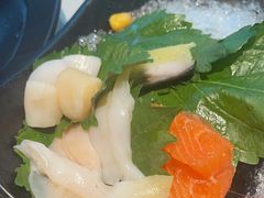 -渔荷食町·铁板烧料理(崂山万象汇店)