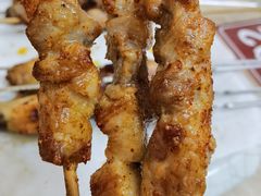 肉筋-胖太太四川麻辣排骨串(镇江路分店)