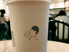輕芝士嫣紅-喜茶(广州天汇igc店)
