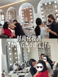 -红馆妆造(中央大街店)