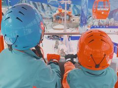 -长沙湘江冰雪世界