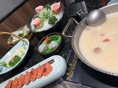 -捞王锅物料理(成都上城龙湖天街店)