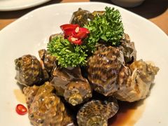 -波螺油子·海肠捞饭·青岛菜(银座店)