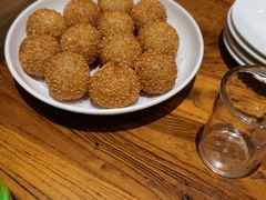 麻团-安诚居干锅鸭头(八角店)