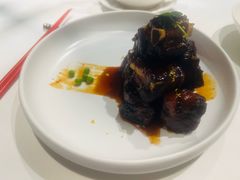 话梅排骨-玫瑰厅上海菜(兴国路店)