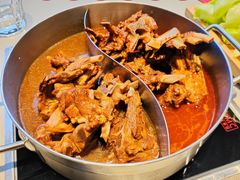 -蝎王府羊蝎子(西直门店)