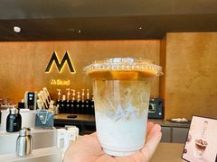 -M Stand(深圳龙岗万科广场店)