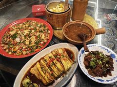 -阿嫂印象·民间江湖菜(大学城店)