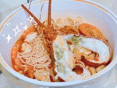 -鑫悦楼煎蟹·16年海鲜大排档