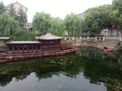 -丝绸小镇荻港古村
