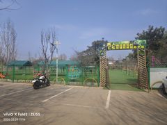 -尚庄度假村·庭台树下·户外烧烤·团建CS·轰趴营地(上庄水库店)