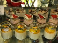 -亮马河饭店翠雅咖啡厅