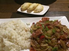 -韩国屋炭火烤肉(时代广场店)