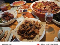 -宴礼烤鸭本味菜(蠡县商业步行街店)