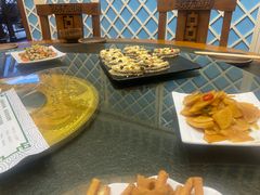 -诺敏塔拉奶茶-布里亚特包子-手把肉(锦都会店)