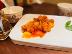 凤梨咕噜肉-觅唐MITONG(鸟巢店)
