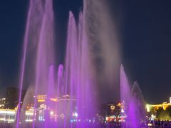 -大雁塔北广场音乐喷泉