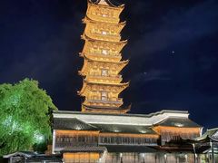 -乌镇西栅景区