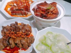 -金戈戈香港豉油鸡(皇庭广场店)