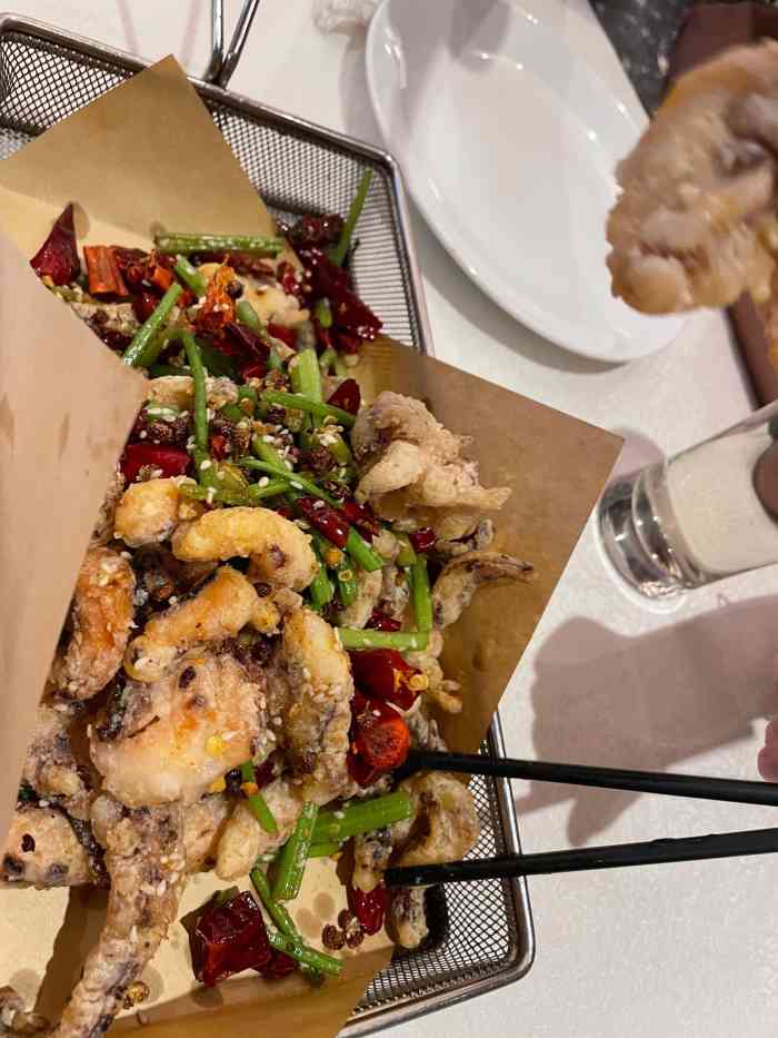 大铁勺酒楼(中北永旺店)-"大铁勺的菜还是那么棒,我们去的永旺这家,.