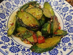 紫苏煎黄瓜-新新湘菜馆(新中街二条店)