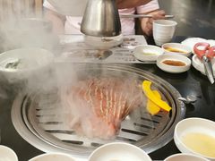-韩屋韩国料理(天山路店)