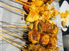 -卞二小串·鹤岗烧烤·坑烤(永定路店)