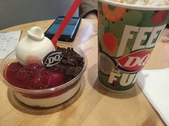 -DQ·蛋糕·冰淇淋(绿宝店)