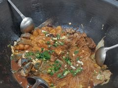 -农家乐大锅台铁锅炖(四流中路店)