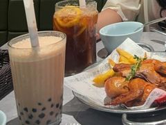 缤纷鲜果茶-周沫西餐(嘉禾金铂天地店)